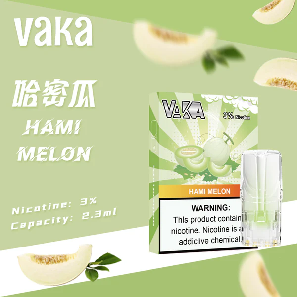 VAKA-哈密瓜 VAKA-哈密瓜