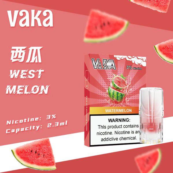 VAKA-西瓜 VAKA-西瓜