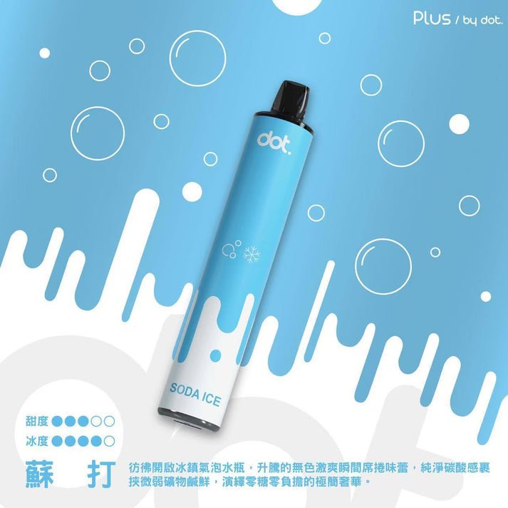 DOTPLUS 8000口-蘇打 DOTPLUS 8000口-蘇打